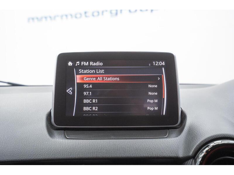 Mazda CX-3 2.0 SKYACTIV-G Sport Nav Euro 6 (s/s) 5dr - U1586