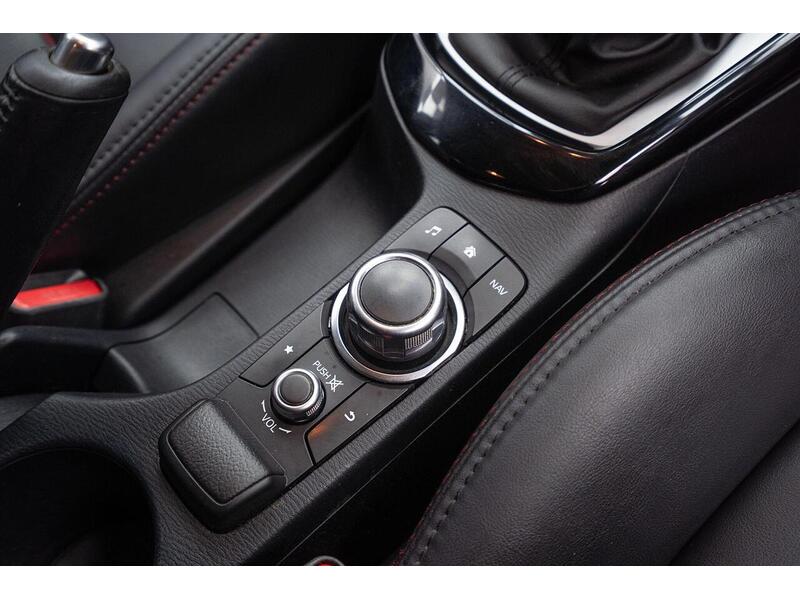 Mazda CX-3 2.0 SKYACTIV-G Sport Nav Euro 6 (s/s) 5dr - U1586
