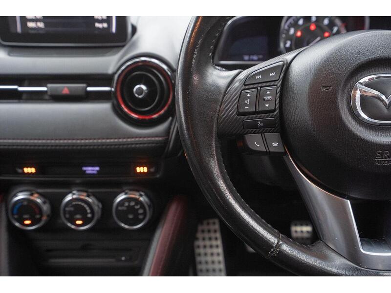 Mazda CX-3 2.0 SKYACTIV-G Sport Nav Euro 6 (s/s) 5dr - U1586