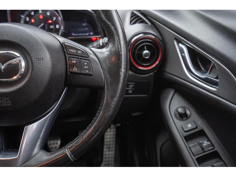 Mazda CX-3 2.0 SKYACTIV-G Sport Nav Euro 6 (s/s) 5dr - U1586
