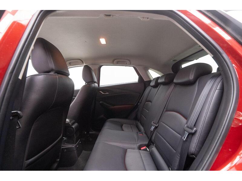 Mazda CX-3 2.0 SKYACTIV-G Sport Nav Euro 6 (s/s) 5dr - U1586