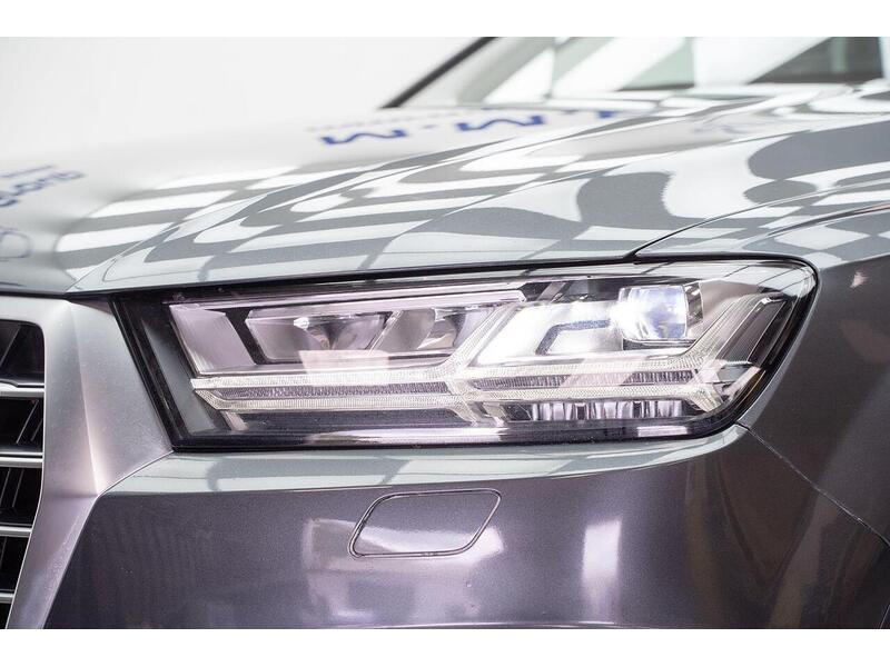 Audi Q7 3.0 TDI V6 S line Tiptronic quattro Euro 6 (s/s) 5dr - U1588