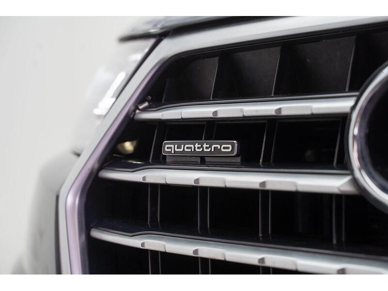Audi Q7 3.0 TDI V6 S line Tiptronic quattro Euro 6 (s/s) 5dr - U1588
