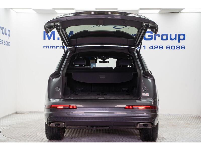 Audi Q7 3.0 TDI V6 S line Tiptronic quattro Euro 6 (s/s) 5dr - U1588