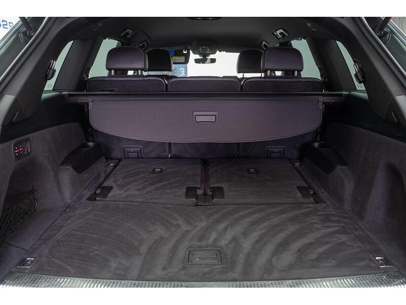 Audi Q7 3.0 TDI V6 S line Tiptronic quattro Euro 6 (s/s) 5dr - U1588