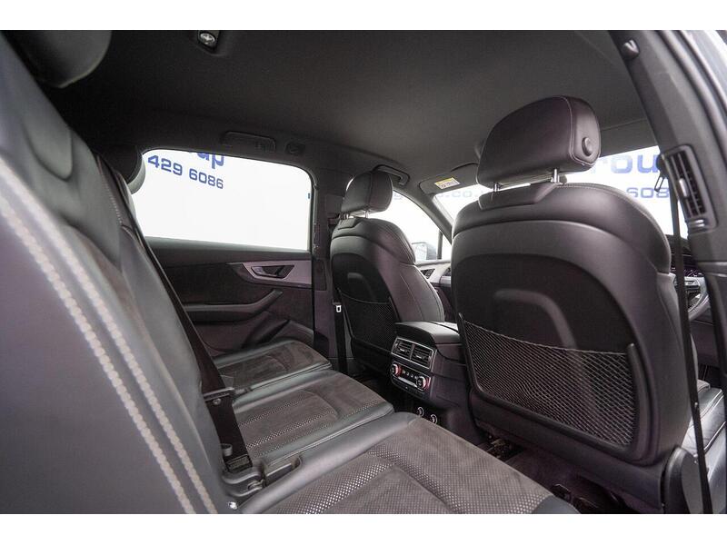 Audi Q7 3.0 TDI V6 S line Tiptronic quattro Euro 6 (s/s) 5dr - U1588