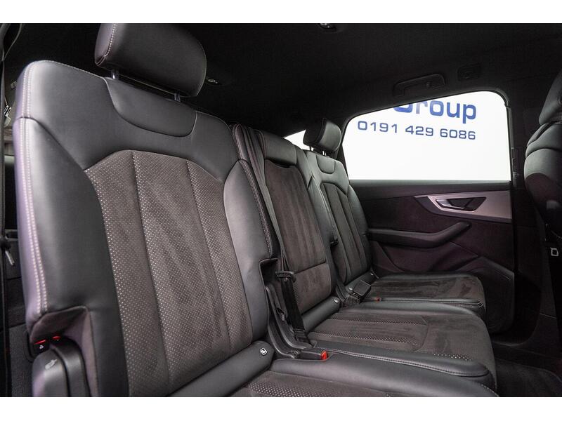 Audi Q7 3.0 TDI V6 S line Tiptronic quattro Euro 6 (s/s) 5dr - U1588