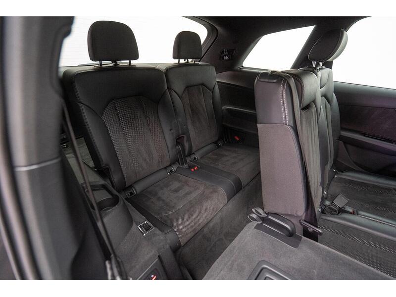 Audi Q7 3.0 TDI V6 S line Tiptronic quattro Euro 6 (s/s) 5dr - U1588