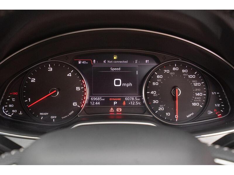 Audi Q7 3.0 TDI V6 S line Tiptronic quattro Euro 6 (s/s) 5dr - U1588