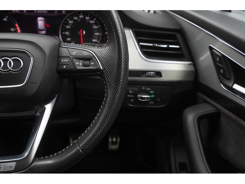 Audi Q7 3.0 TDI V6 S line Tiptronic quattro Euro 6 (s/s) 5dr - U1588
