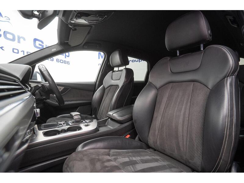Audi Q7 3.0 TDI V6 S line Tiptronic quattro Euro 6 (s/s) 5dr - U1588