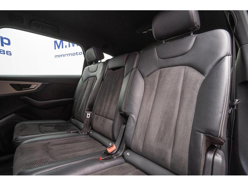 Audi Q7 3.0 TDI V6 S line Tiptronic quattro Euro 6 (s/s) 5dr - U1588