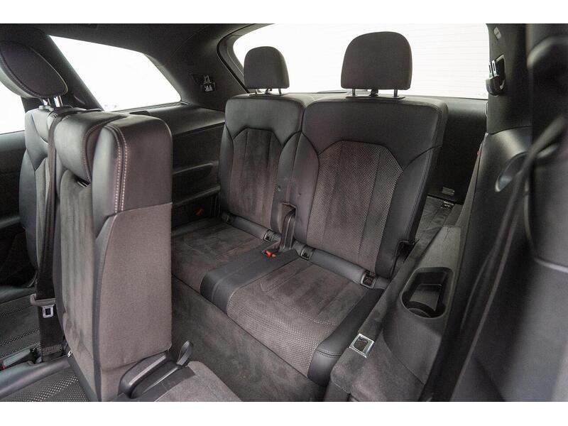 Audi Q7 3.0 TDI V6 S line Tiptronic quattro Euro 6 (s/s) 5dr - U1588