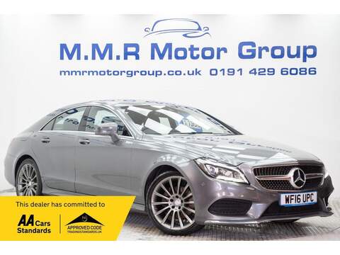 Mercedes-Benz CLS B Class AMG Line MPV 1 Automatic Diesel