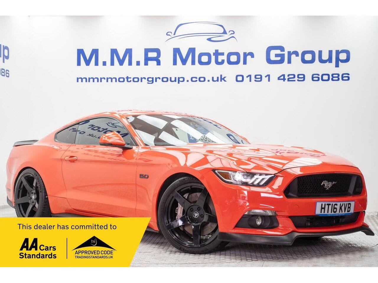 Ford Mustang