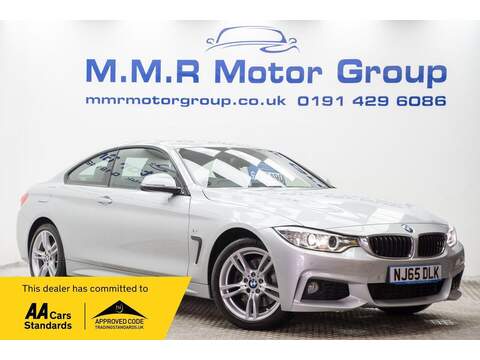 BMW 4 Series 3.0 430d MHT M Sport Convertible 2dr Diesel Hybrid Auto Euro 6 (s/s) (286 ps)