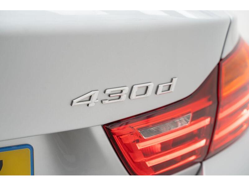BMW 4 Series 3.0 430d M Sport Auto xDrive Euro 6 (s/s) 2dr - U1594