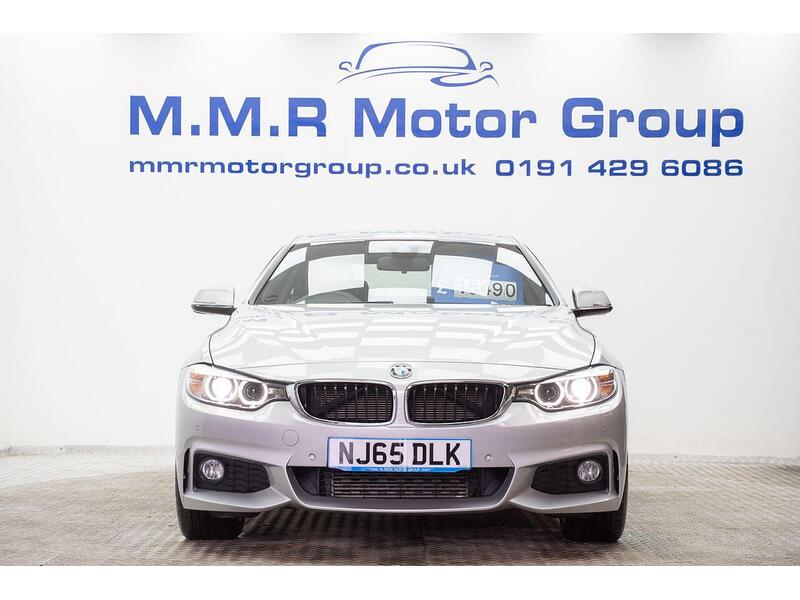 BMW 4 Series 3.0 430d M Sport Auto xDrive Euro 6 (s/s) 2dr - U1594