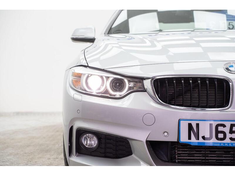 BMW 4 Series 3.0 430d M Sport Auto xDrive Euro 6 (s/s) 2dr - U1594