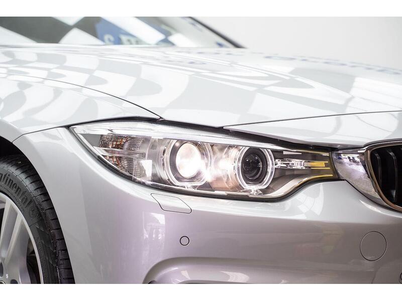 BMW 4 Series 3.0 430d M Sport Auto xDrive Euro 6 (s/s) 2dr - U1594