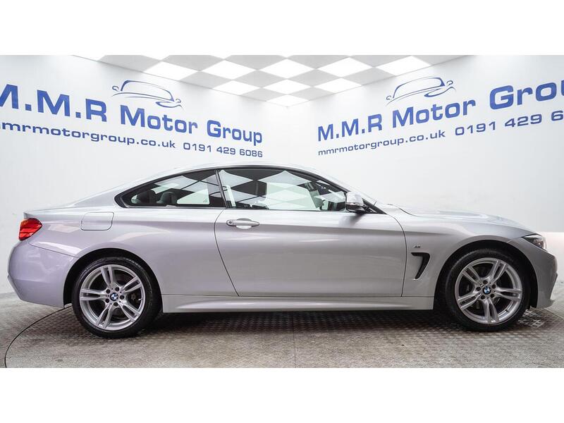 BMW 4 Series 3.0 430d M Sport Auto xDrive Euro 6 (s/s) 2dr - U1594