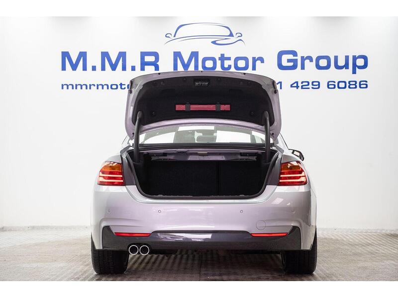 BMW 4 Series 3.0 430d M Sport Auto xDrive Euro 6 (s/s) 2dr - U1594