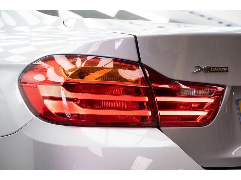 BMW 4 Series 3.0 430d M Sport Auto xDrive Euro 6 (s/s) 2dr - U1594