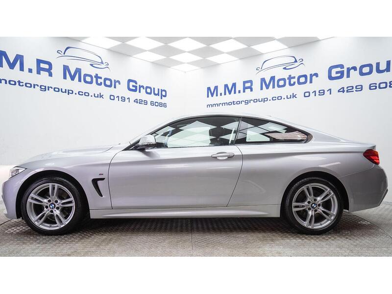 BMW 4 Series 3.0 430d M Sport Auto xDrive Euro 6 (s/s) 2dr - U1594