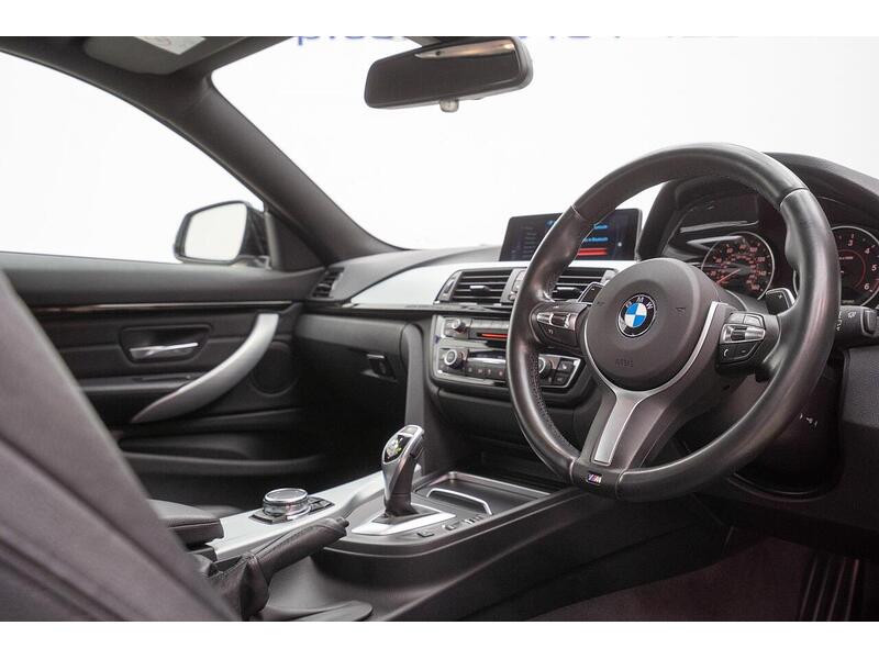 BMW 4 Series 3.0 430d M Sport Auto xDrive Euro 6 (s/s) 2dr - U1594