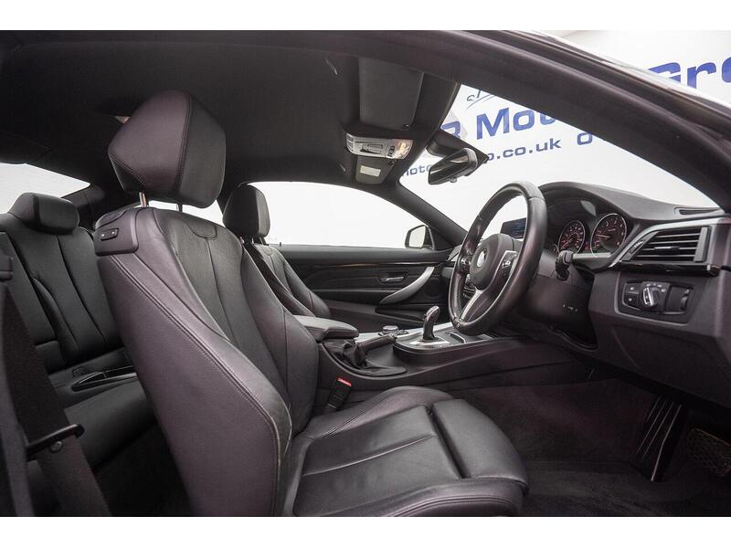 BMW 4 Series 3.0 430d M Sport Auto xDrive Euro 6 (s/s) 2dr - U1594