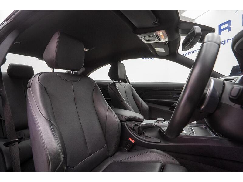 BMW 4 Series 3.0 430d M Sport Auto xDrive Euro 6 (s/s) 2dr - U1594