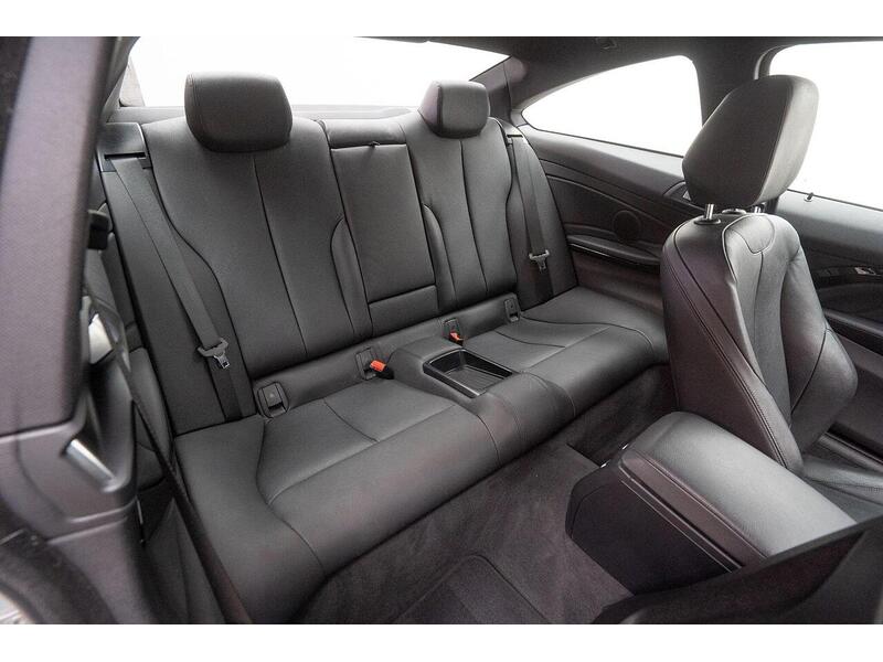 BMW 4 Series 3.0 430d M Sport Auto xDrive Euro 6 (s/s) 2dr - U1594