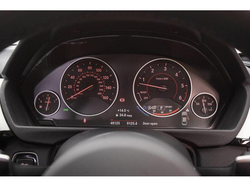 BMW 4 Series 3.0 430d M Sport Auto xDrive Euro 6 (s/s) 2dr - U1594