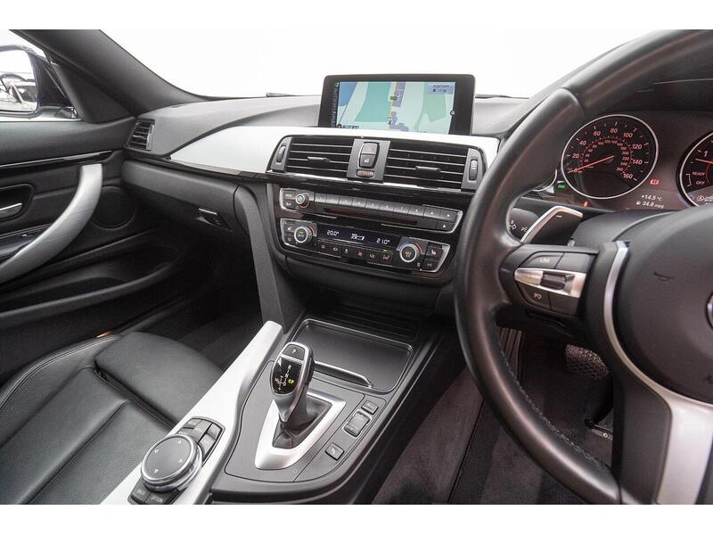 BMW 4 Series 3.0 430d M Sport Auto xDrive Euro 6 (s/s) 2dr - U1594