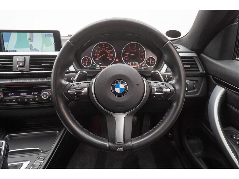 BMW 4 Series 3.0 430d M Sport Auto xDrive Euro 6 (s/s) 2dr - U1594