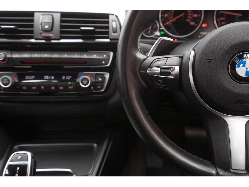BMW 4 Series 3.0 430d M Sport Auto xDrive Euro 6 (s/s) 2dr - U1594