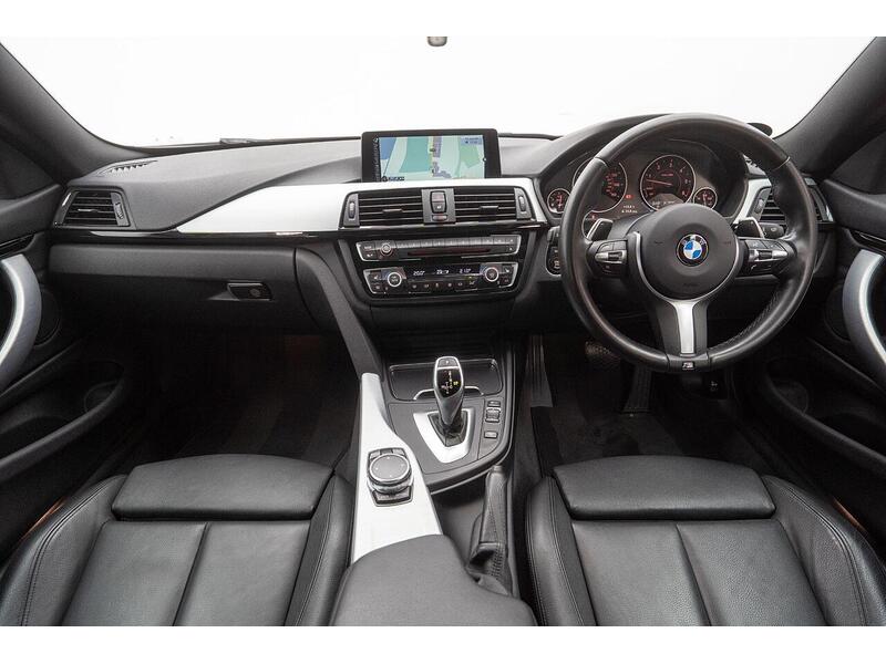 BMW 4 Series 3.0 430d M Sport Auto xDrive Euro 6 (s/s) 2dr - U1594