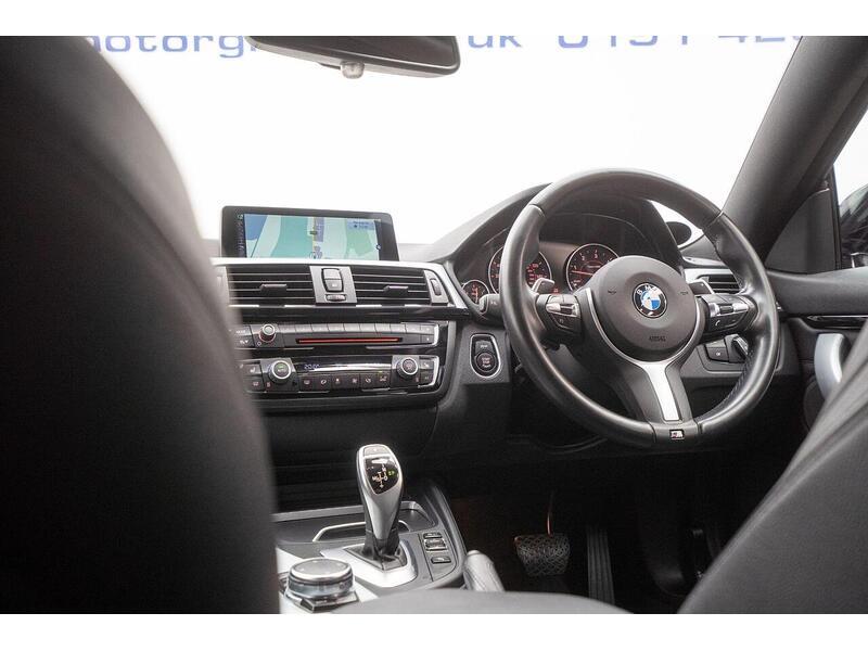 BMW 4 Series 3.0 430d M Sport Auto xDrive Euro 6 (s/s) 2dr - U1594