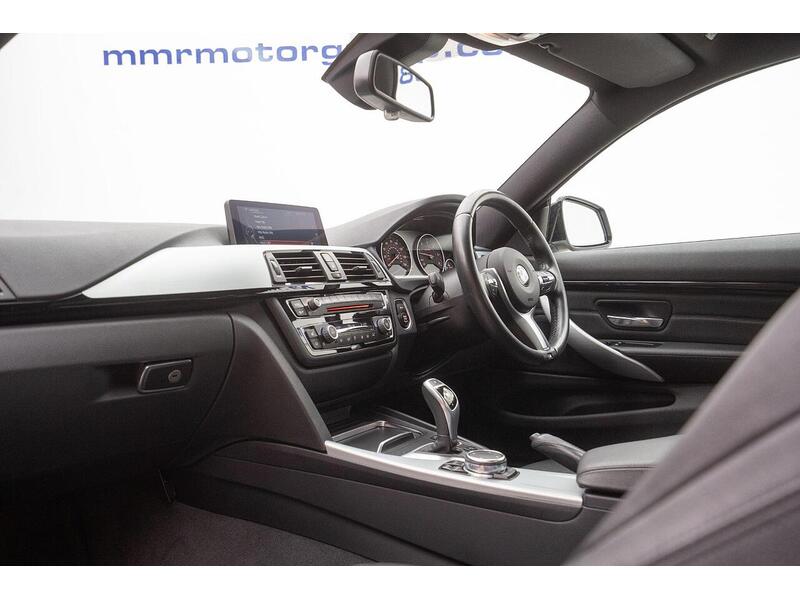 BMW 4 Series 3.0 430d M Sport Auto xDrive Euro 6 (s/s) 2dr - U1594