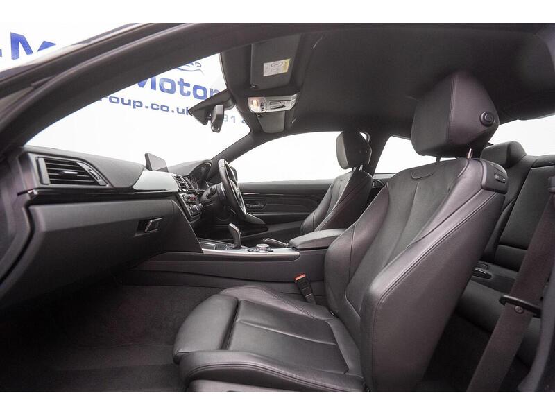 BMW 4 Series 3.0 430d M Sport Auto xDrive Euro 6 (s/s) 2dr - U1594