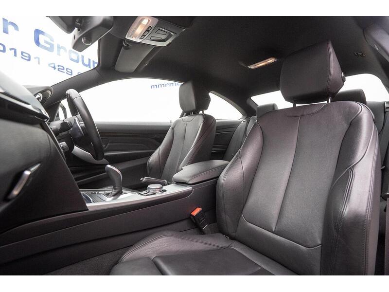 BMW 4 Series 3.0 430d M Sport Auto xDrive Euro 6 (s/s) 2dr - U1594