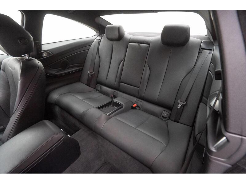 BMW 4 Series 3.0 430d M Sport Auto xDrive Euro 6 (s/s) 2dr - U1594