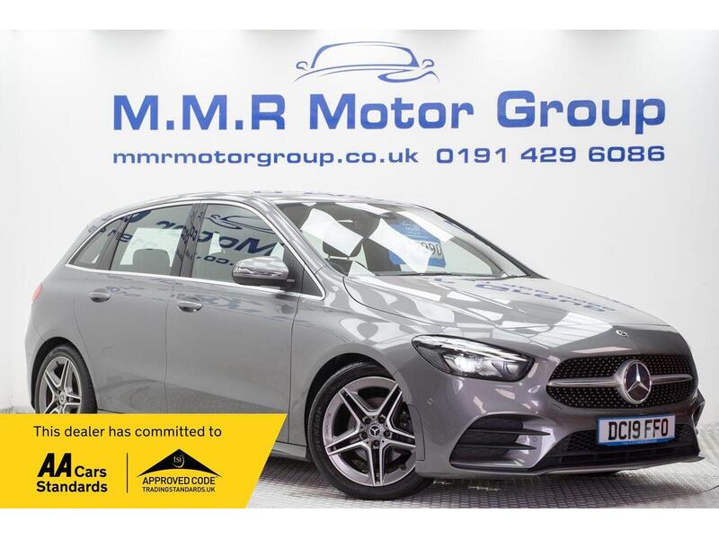 Mercedes-Benz B Class B Class AMG Line MPV 1 Automatic Diesel - U1600