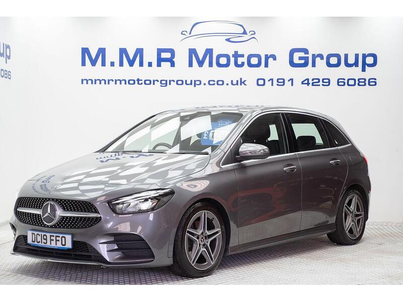 Mercedes-Benz B Class B Class AMG Line MPV 1 Automatic Diesel - U1600