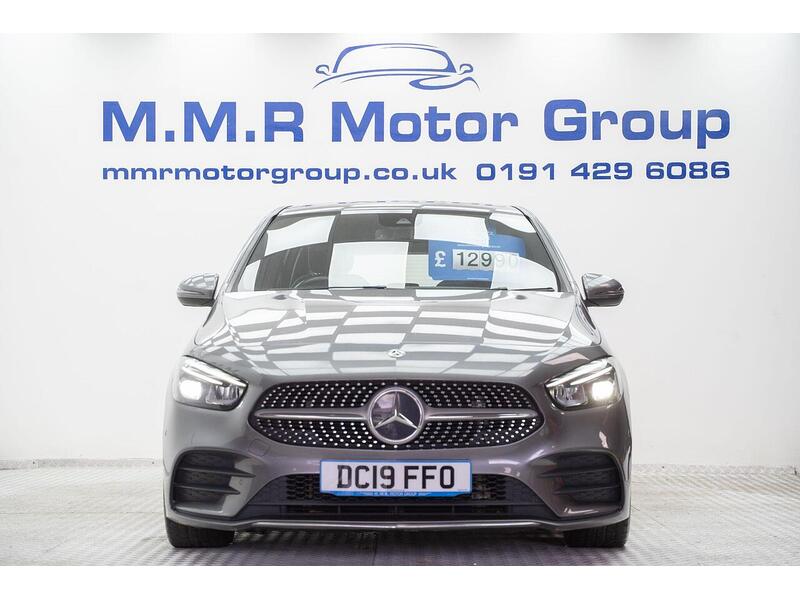 Mercedes-Benz B Class B Class AMG Line MPV 1 Automatic Diesel - U1600
