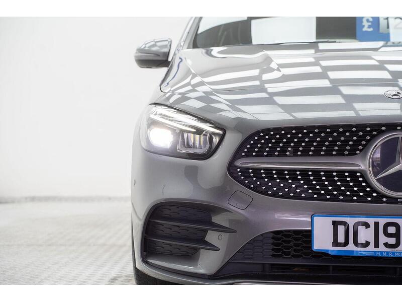 Mercedes-Benz B Class B Class AMG Line MPV 1 Automatic Diesel - U1600