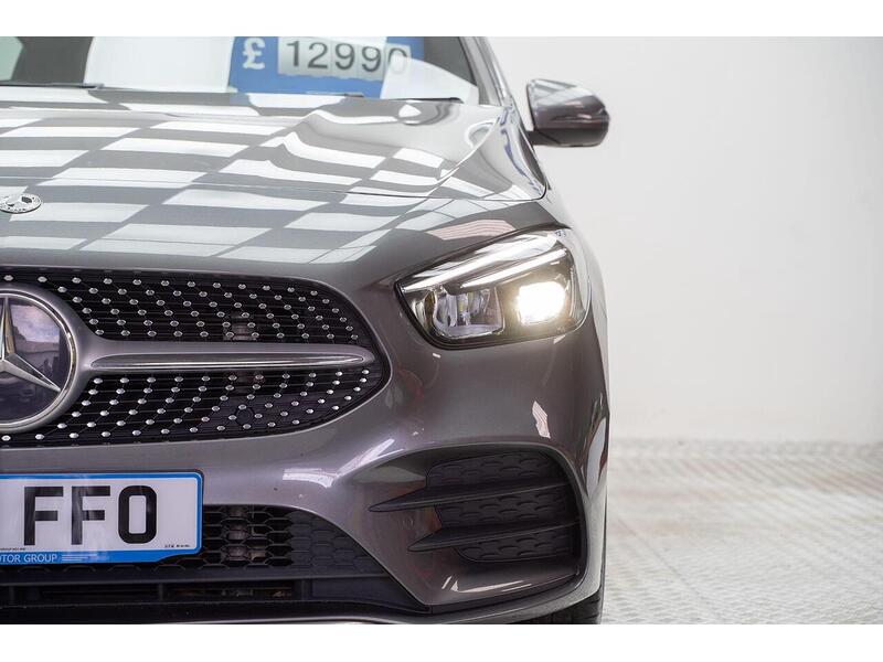 Mercedes-Benz B Class B Class AMG Line MPV 1 Automatic Diesel - U1600
