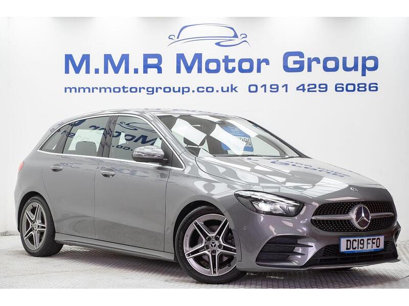 Mercedes-Benz B Class B Class AMG Line MPV 1 Automatic Diesel - U1600