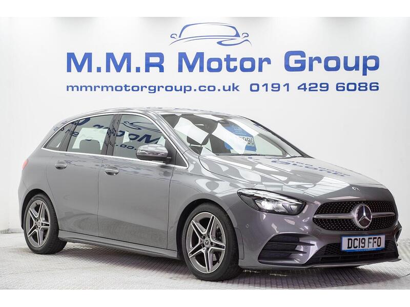 Mercedes-Benz B Class B Class AMG Line MPV 1 Automatic Diesel - U1600