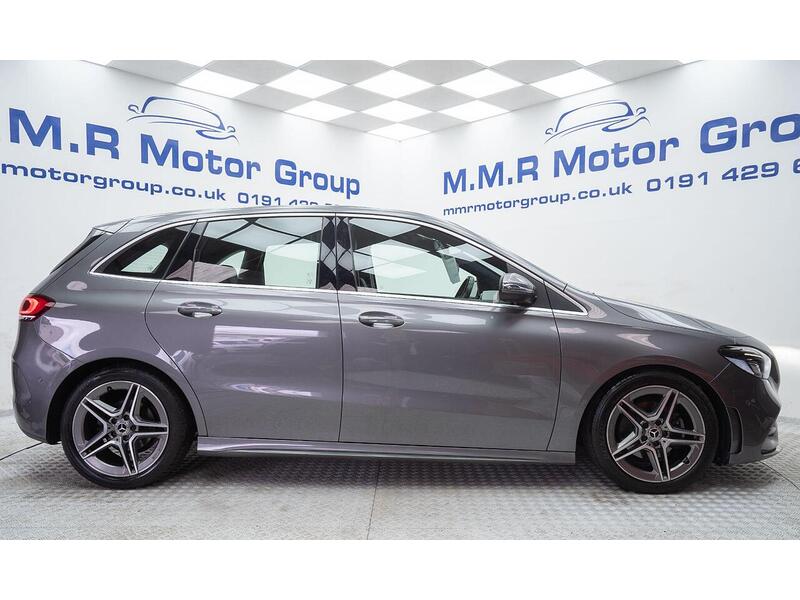 Mercedes-Benz B Class B Class AMG Line MPV 1 Automatic Diesel - U1600